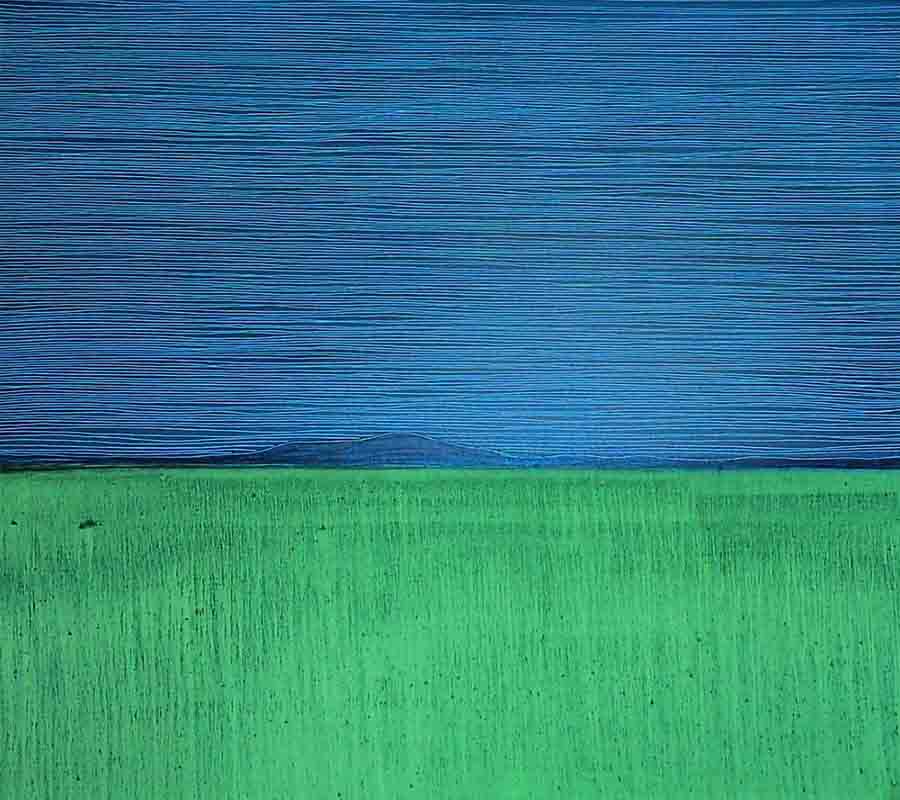 Foto Paesaggio dopo paesaggio... - Quadro con proiezione